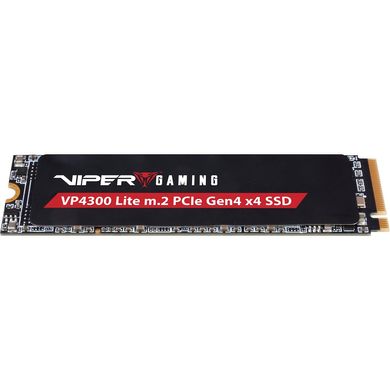 Купити Накопитель Patriot Viper VP4300 Lite 4 ТВ M.2 2280 PCI Express 4.0 x4 3D TLC