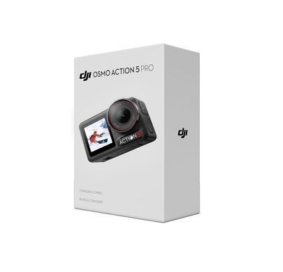 Купити Екшн-камера DJI Osmo Action 5 Pro Standard Combo
