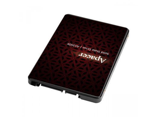 Купити Накопичувач SSD Apacer AS350 128GB 2.5" 7mm SATAIII Standard