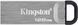 Флеш-накопитель Kingston USB 3.2 DT Kyson 128GB SilverBlack