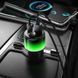 АЗП з FM-модулятором HOCO E166 Path 42W(1A1C) car BT FM transmitter Black