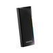 Зовнішня кишеня для накопичувача A-DATA EC700G для SSD M.2 PCIe/SATA USB3.2 Gen2 Type-C Black