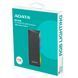 Зовнішня кишеня для накопичувача A-DATA EC700G для SSD M.2 PCIe/SATA USB3.2 Gen2 Type-C Black
