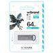 Флеш-накопитель Wibrand USB 2.0 Falcon 64Gb Blue