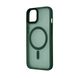 Чехол для смартфона с MagSafe Cosmic Apple iPhone 13 Green